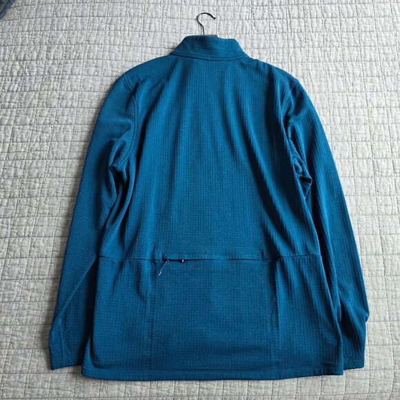 Ten Thousand Over Zip - XL - Blue - Picture 2 of 2